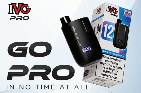 IVG Pro 12 Vape Kit: Everything You Need To Know