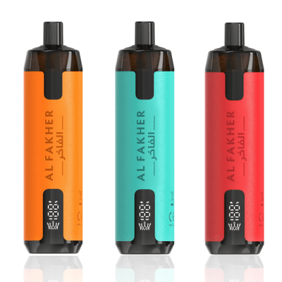 Al Fakher Supermax 6k Disposable Vape Kit