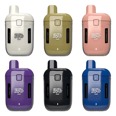 IVG Rechargeable Air 2 in 1