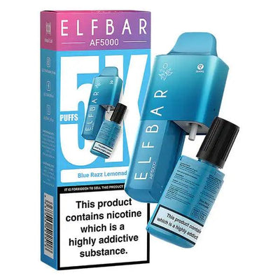 Elf Bar AF5000 Disposable Vape