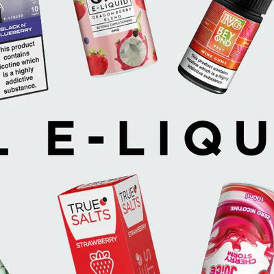 E-Liquids