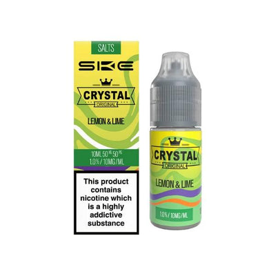 Crystal SKE Salt