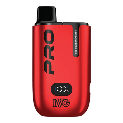 IVG Pro 12 Starter Kit