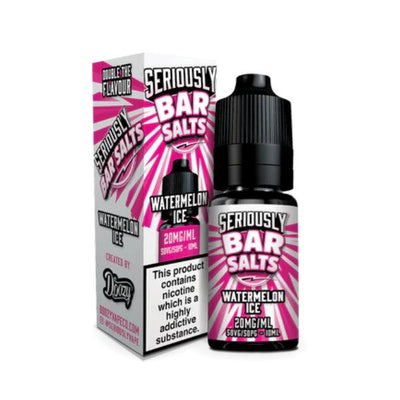 Seriously E-Liquid By Doozy Vape Co.