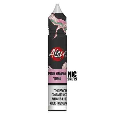 Aisu Nic Salt E-liquid By Zap